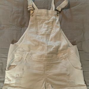 Maternity overalls